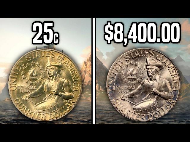 BICENTENNIAL Quarter Coins - Watch before Spending!