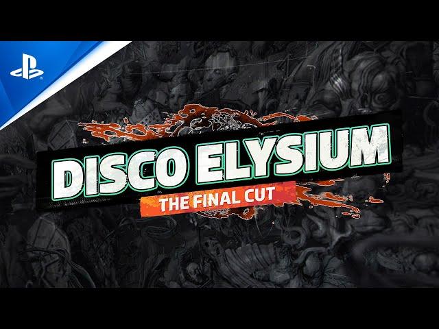 Disco Elysium - The Final Cut - The Game Awards 2020: Announcement Trailer | PS5, PS4