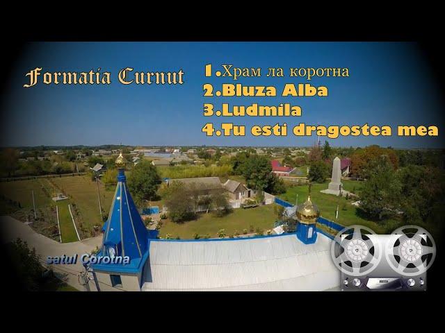 Formatia Curnut (Группа Курнуц) - Azi e hram in sat la noi