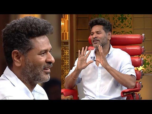 ಇಂಡಿಯನ್ ಮೈಕಲ್ ಜ್ಯಾಕ್ಸನ್ Mr Prabhu Deva | Weekend With Ramesh S5 | Full Episode 4 - @zeekannada