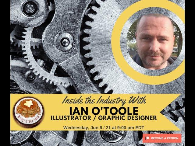 #InsideTheIndustry with Ian O'Toole