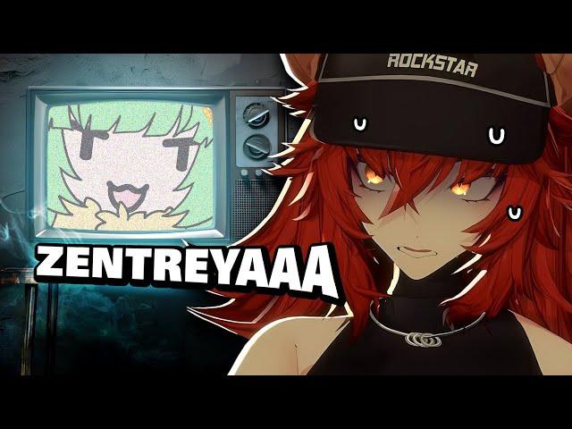 Is ZENTREYA HAUNTED!?