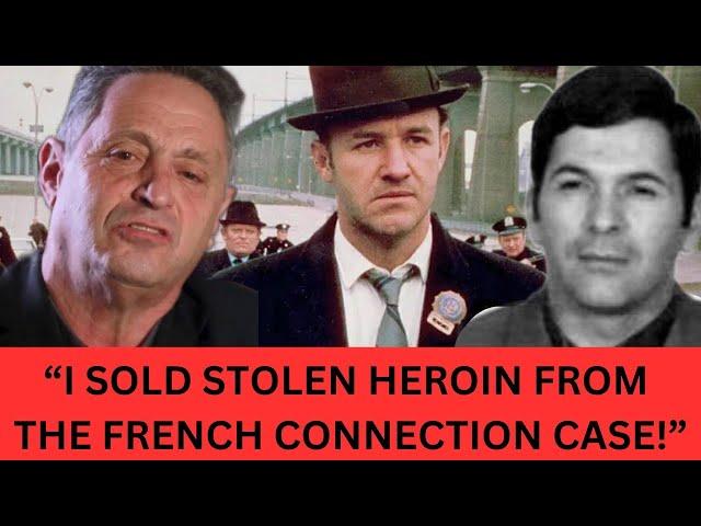 Sal Polisi On Selling Heroin From The French Connection Case | Dominick Cataldo | Sonny Grosso |