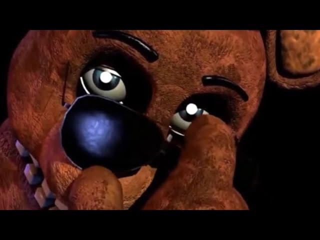 Top 5 Freddy Fazbear (Extremely scary alert!)