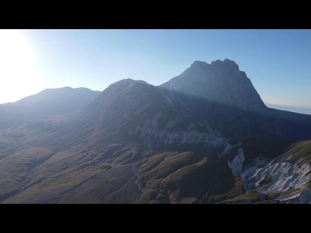 Abruzzo - Campo Imperatore - Drone - September 2023 - 4K