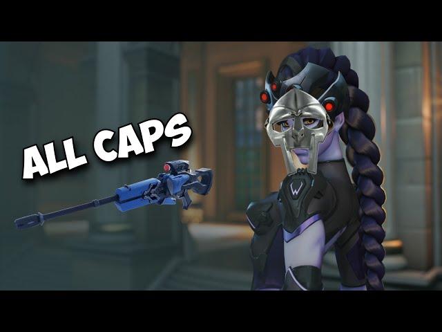 ALL CAPS | A Widowmaker Montage