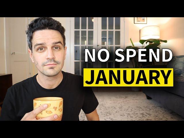 10 Tips to Crush a NO SPEND JANUARY 2025