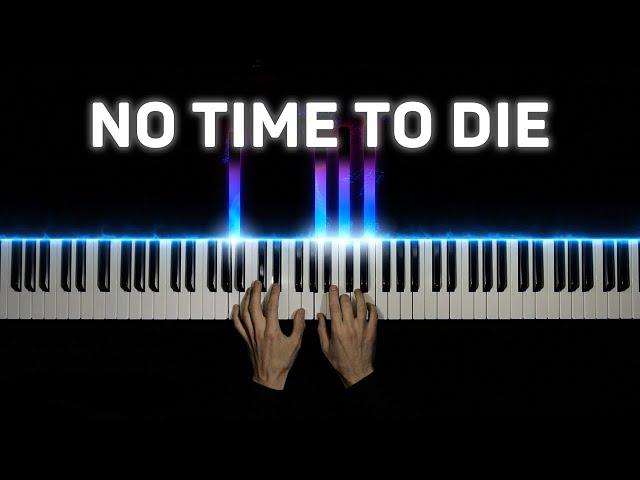 Billie Eilish - No Time To Die | Piano Cover