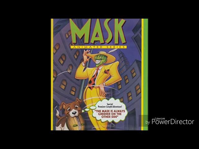 The Mask Animated Series Opening Music