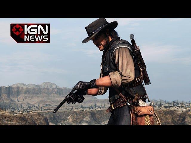 Red Dead Redemption 2 Looks Likely - IGN News