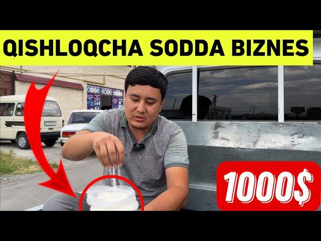 QISHLOQCHA 1000$ FOYDALI BIZNES