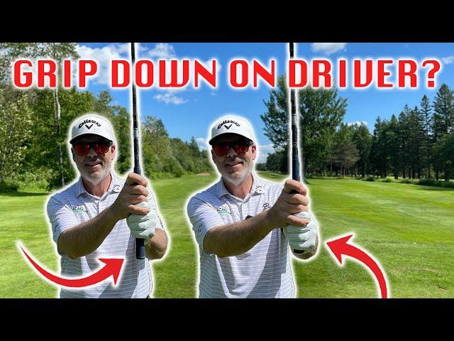 GRIP DOWN ON DRIVER? Which one is better for you? GC QUAD NUMBERS DON’T LIE!