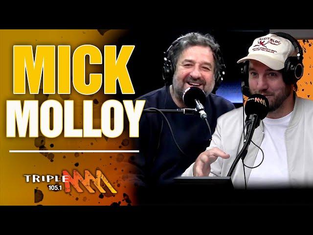 Mick Molloy Catches Up With Triple M Melbourne's Rosie, Wil & Daisy