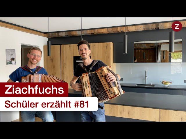 Steirische Harmonika lernen – Schüler erzählt #81