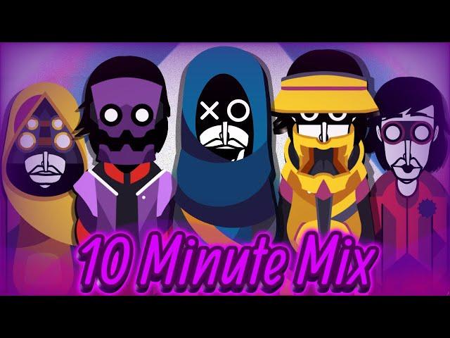 | 10 Minute Mix | Incredibox Wolfgang |