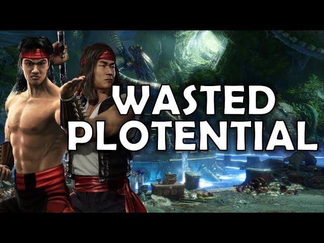 Post-MK11 Revisits | Wasted Plotential