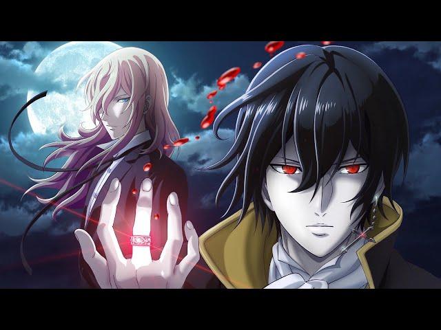 Noblesse - FULL Opening Video  BREAKING DAWN (Japanese Ver.) Produced by HYDE