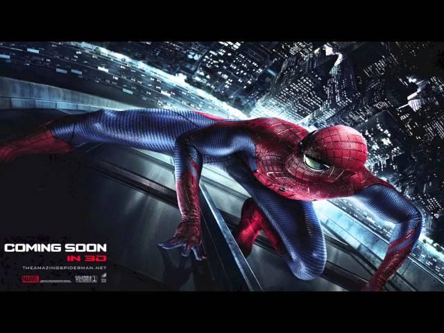 The Amazing Spider-Man Soundtrack "Becoming Spider-Man" [HD 1080]