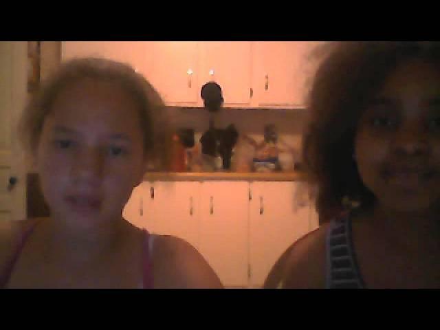 Michael Jackson- Man In The Mirror (Danielle Chaffin and Shanay Arrington)