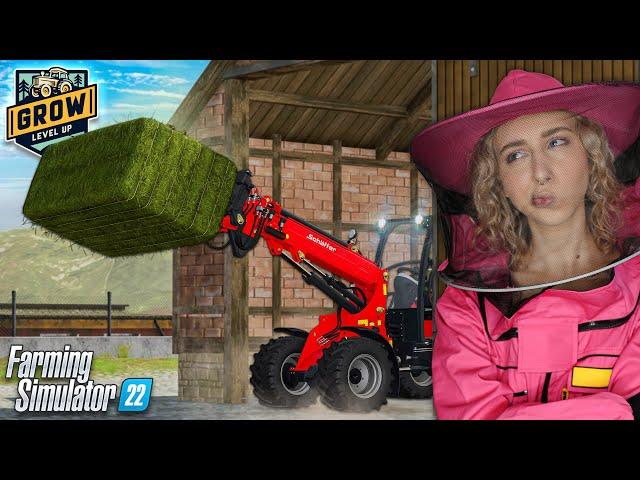 LS22 GROW | Bei Kordula und Damon knallt es gewaltig  Folge 3