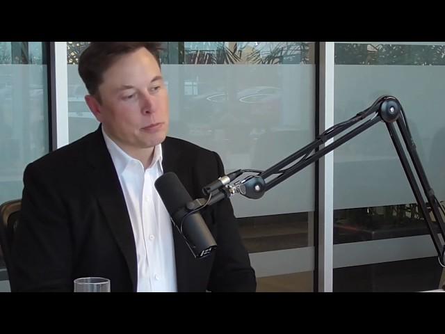 What one question would you ask General AI? Elon Musk: What's outside the simulation?