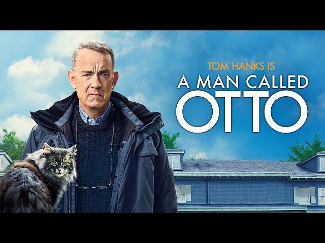 A Man Called Otto (2022) Movie || Tom Hanks, Mariana Treviño, Rachel Keller || Review and Facts