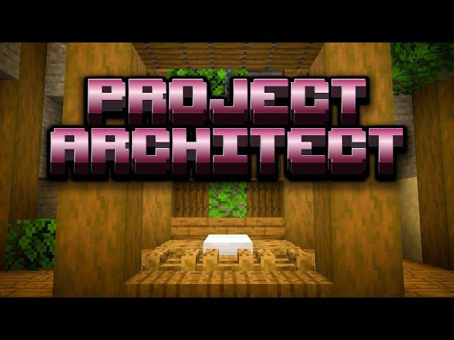 Project Architect Modpack EP2 Cool Building Mods