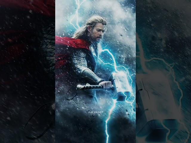 THOR VS SUPERMAN LOVERS ️#mcu #shorts #pjk