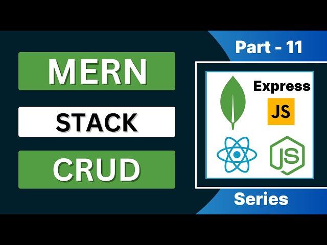 Add Font Awesome Icons on React | MERN Stack CRUD Application Series - #11
