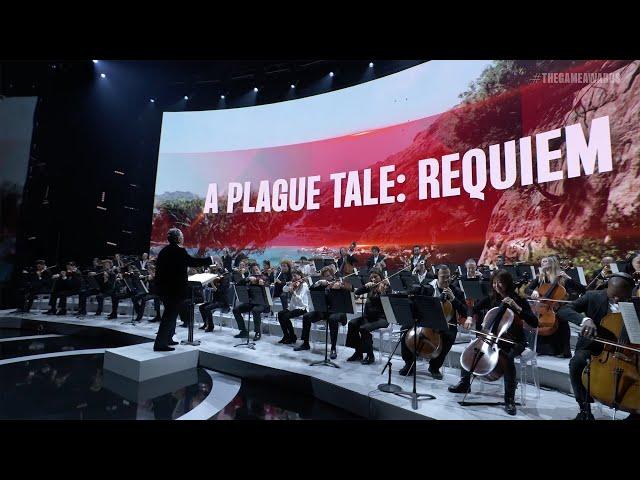 A Plague Tale: Requiem - The Game Awards Orchestra 2022