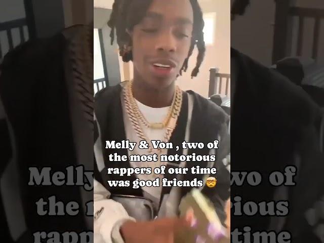 YNW Melly & King Von the real evil twins   #ynwmelly #kingvon #hiphopnews