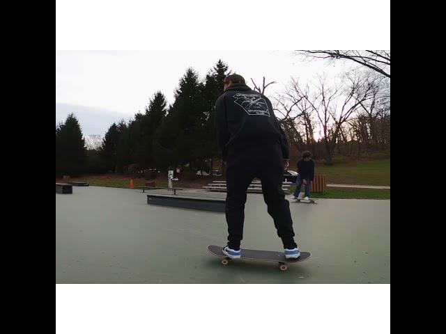 Radnor Skatepark & Downingtown Skatepark Edit