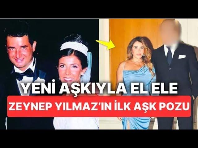 Acun Ilıcalı'nın Eski Eşi Zeynep Yılmaz Yıllar Sonra Aşka Kapılarını Tekrar Açtı #acunılıcalı