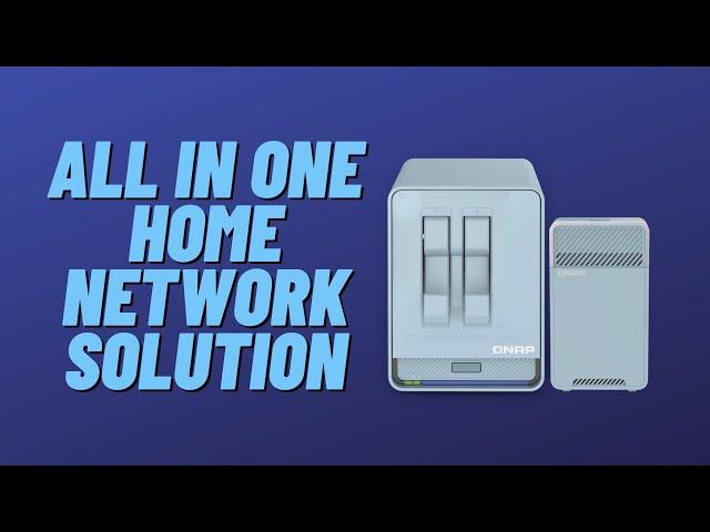 All In One Home Network Solution