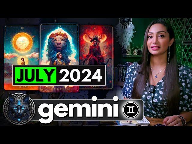 GEMINI ︎ "This Is Huge! You Need To Hear This Right Now" | Gemini Sign ₊‧⁺˖⋆