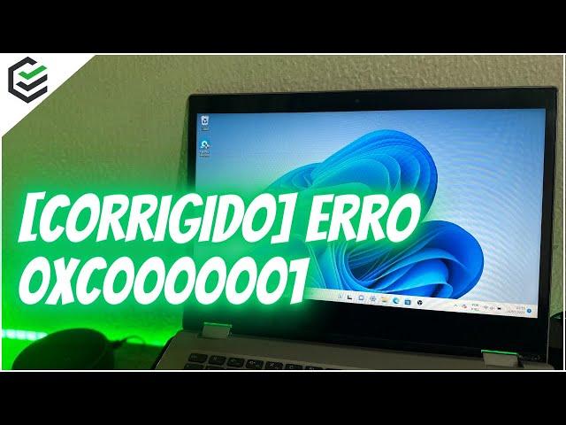 Como Corrigir o Erro 0xc0000001 no Windows 10 ou 11 | Reparar Seu PC Rapidamente em 2024 #0xc0000001