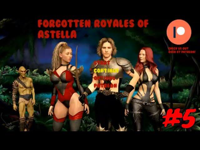 Forgotten Royals of Astella Gameplay #5