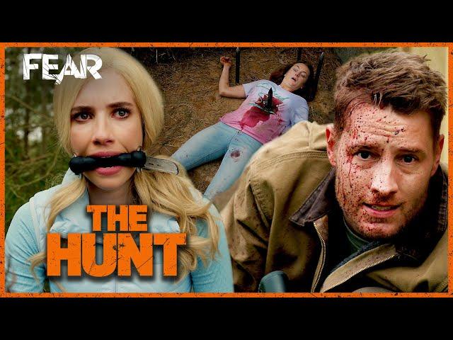 The Hunt Opening Scene | The Hunt | Fear