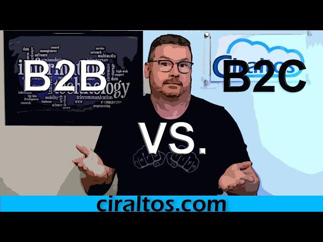 Azure B2B vs. B2C