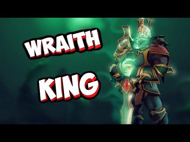 Dota 2 Guide - Wraith King