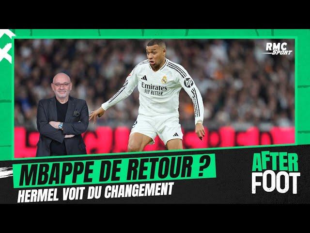 "Mbappe est en train de s'intégrer au Real Madrid" selon Hermel