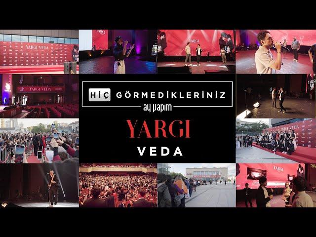 Yargı | Veda Gecesi