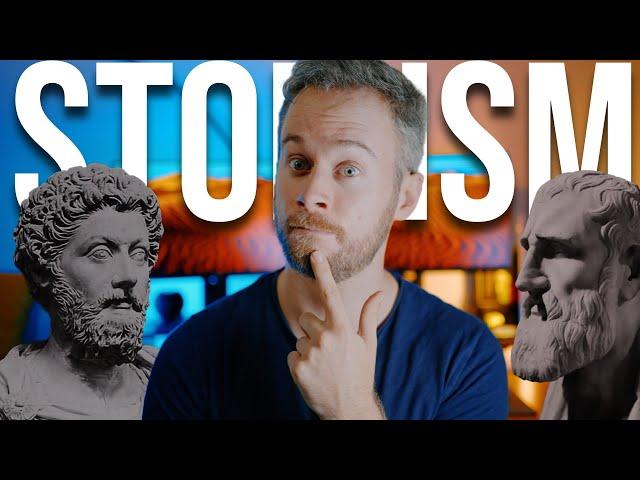 Stoicism: The Only Life Advice You Need