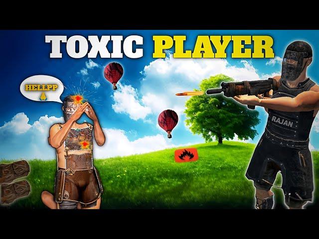 Oxide || my last video in this server  toxic players  Токсичные игроки  #rust #oxide