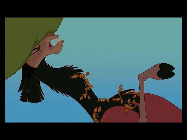 The Emperor's New Groove: Bridge Scene (2000)