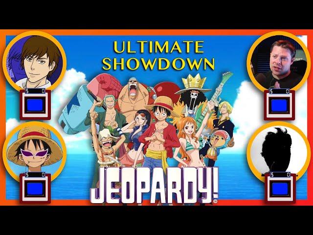 ULTIMATE ONE PIECE SHOWDOWN! (ft. @Tekking101 @GrandLineReview @Artur - The Library of Ohara )