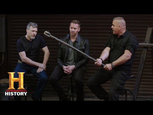 Knight Fight: The War Mace (Season 1, Episode 1) | History