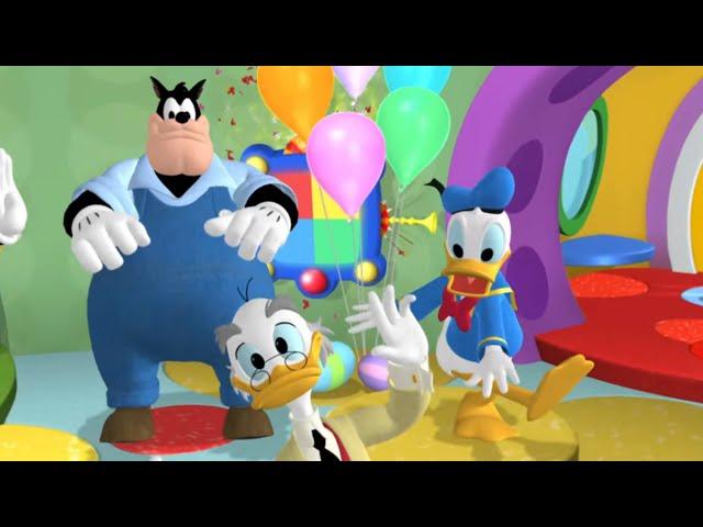 Mickey Mouse Clubhouse: Mickey’s Great Clubhouse Hunt  [Hot Dog Dance + Credits]