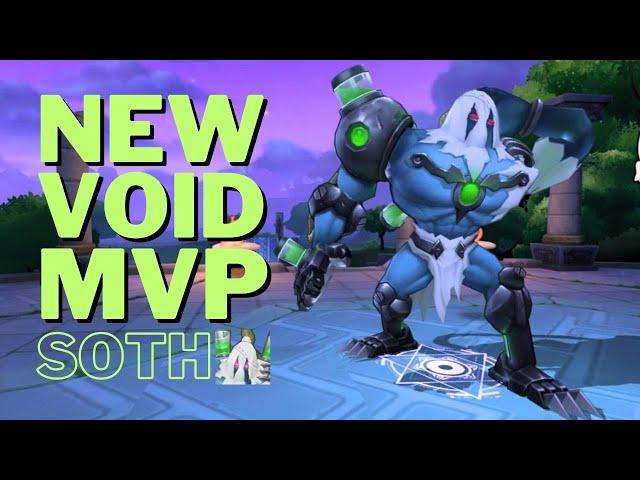 New Void MVP and New Mount in Lucky Wheel - Ragnarok Mobile