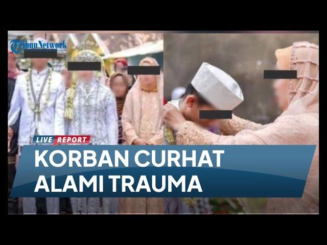 Viral Suami Selingkuh dengan Ibu Kandung, Korban Curhat Alami Trauma